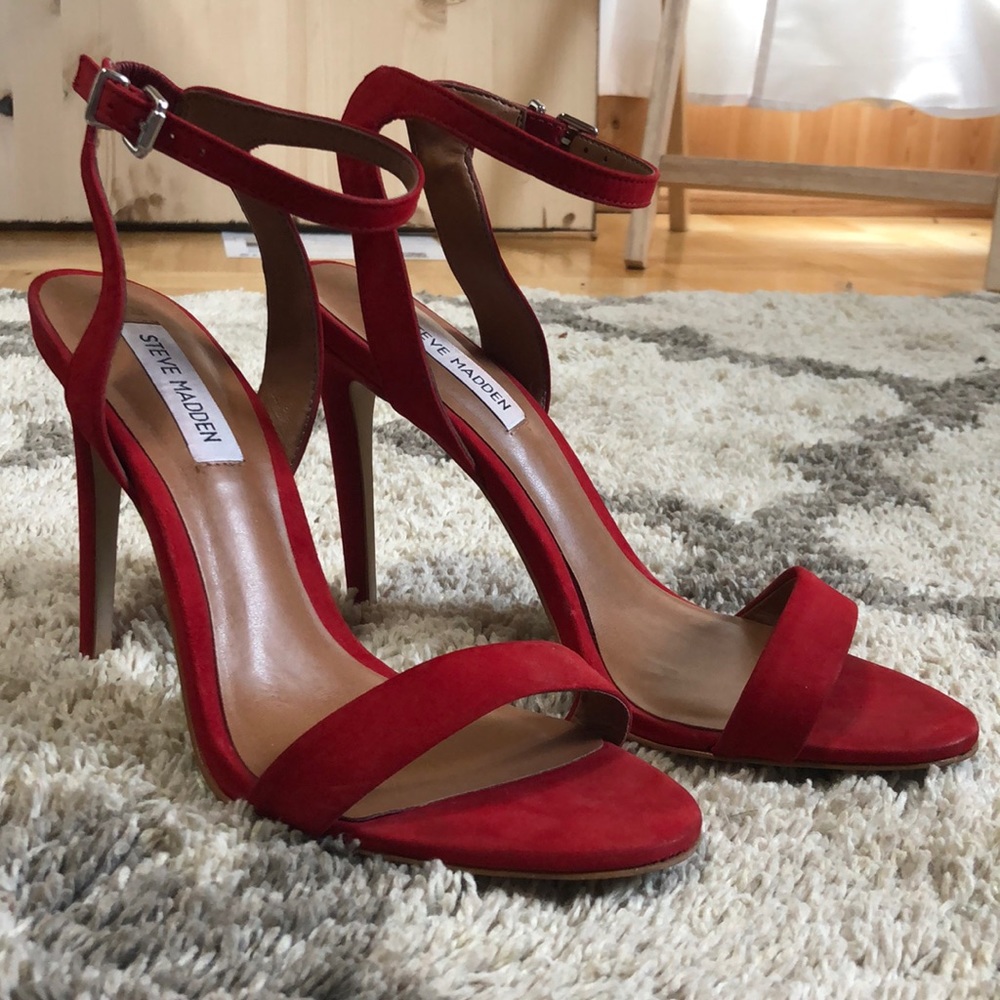 Steve Madden high heels